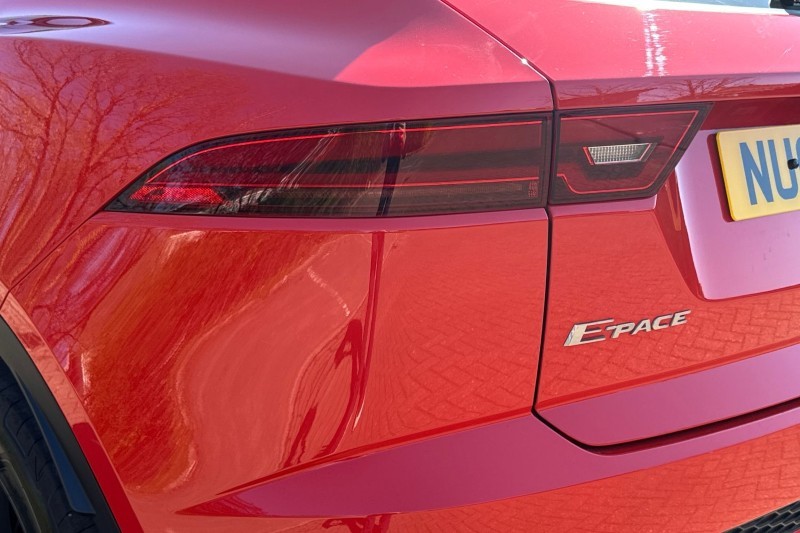 2019 (69) JAGUAR E-PACE 2.0d Chequered Flag Edition 5dr Auto 5260122