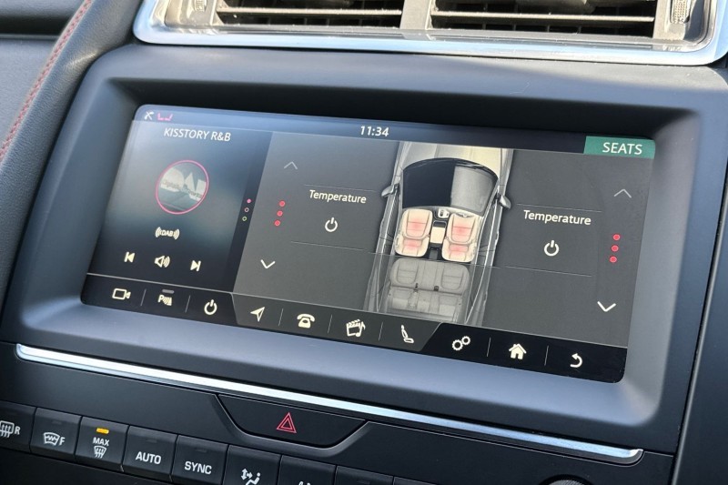 2019 (69) JAGUAR E-PACE 2.0d Chequered Flag Edition 5dr Auto 5260138