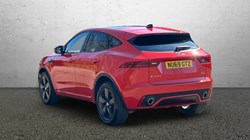2019 (69) JAGUAR E-PACE 2.0d Chequered Flag Edition 5dr Auto 5260105