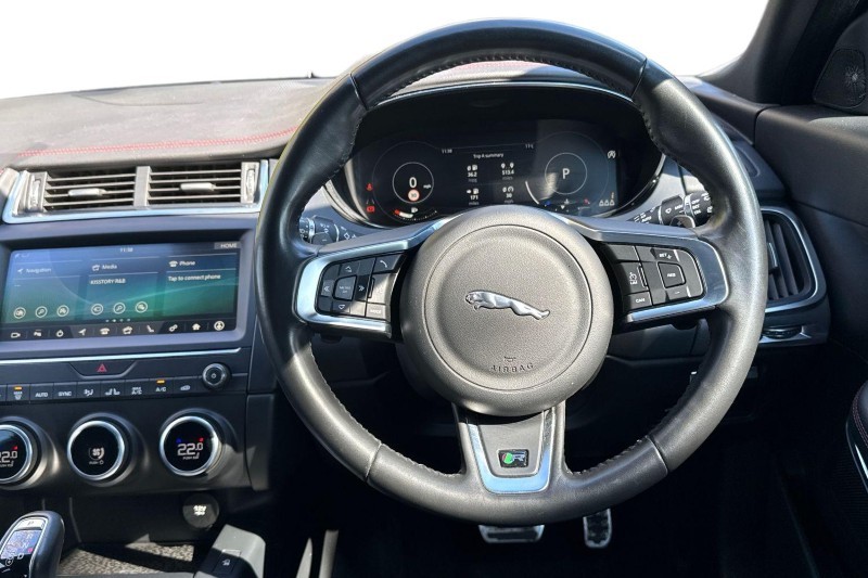 2019 (69) JAGUAR E-PACE 2.0d Chequered Flag Edition 5dr Auto 5260118