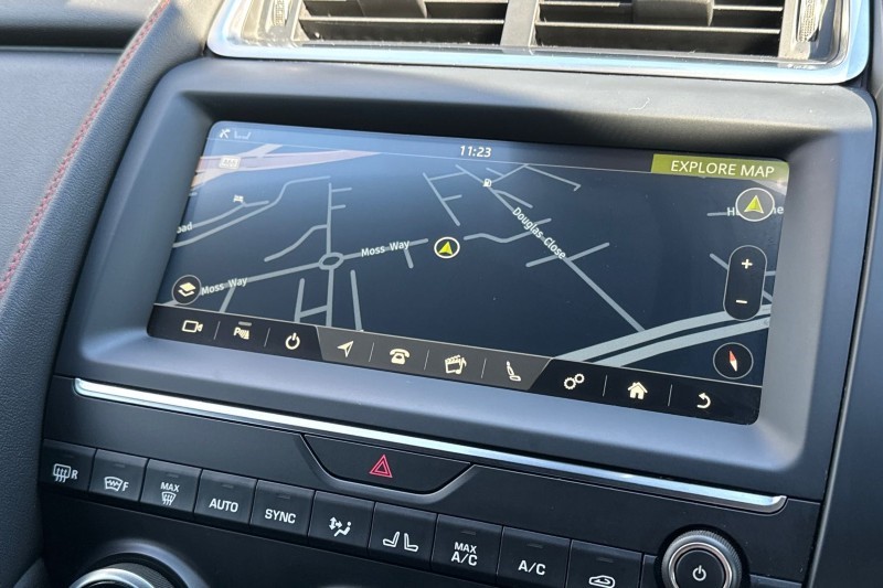 2019 (69) JAGUAR E-PACE 2.0d Chequered Flag Edition 5dr Auto 5260114