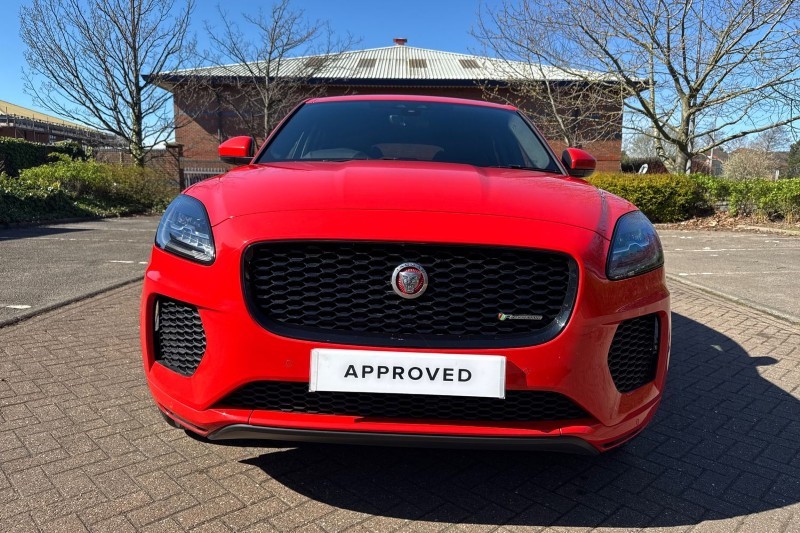 2019 (69) JAGUAR E-PACE 2.0d Chequered Flag Edition 5dr Auto 5260147