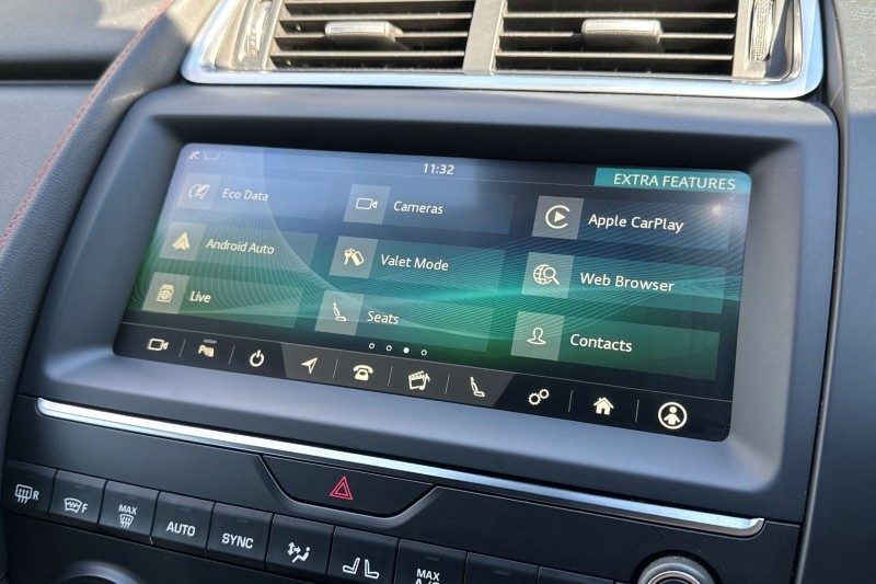 2019 (69) JAGUAR E-PACE 2.0d Chequered Flag Edition 5dr Auto 5260133