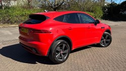 2019 (69) JAGUAR E-PACE 2.0d Chequered Flag Edition 5dr Auto 5260155