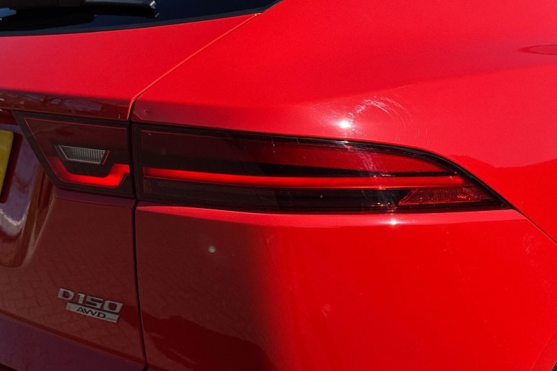 2019 (69) JAGUAR E-PACE 2.0d Chequered Flag Edition 5dr Auto 5260151