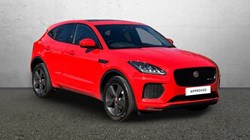 2019 (69) JAGUAR E-PACE 2.0d Chequered Flag Edition 5dr Auto 5260104