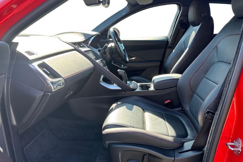 2019 (69) JAGUAR E-PACE 2.0d Chequered Flag Edition 5dr Auto 5260106