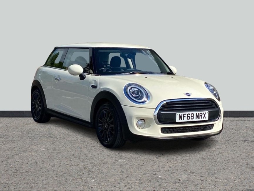 2018 (68) MINI HATCHBACK 1.5 One II 3dr