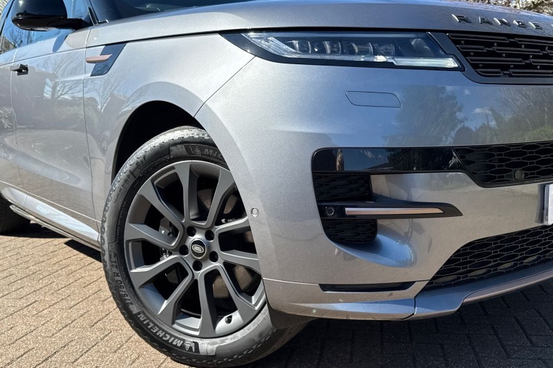2023 (23) LAND ROVER RANGE ROVER SPORT 3.0 D300 Dynamic SE 5dr Auto 5254260