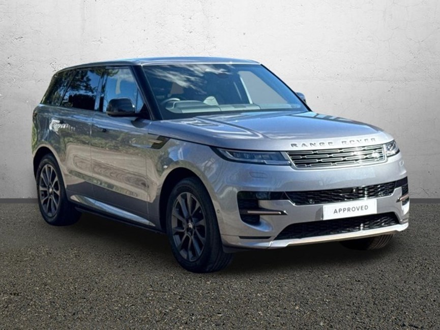 2023 (23) LAND ROVER RANGE ROVER SPORT 3.0 D300 Dynamic SE 5dr Auto