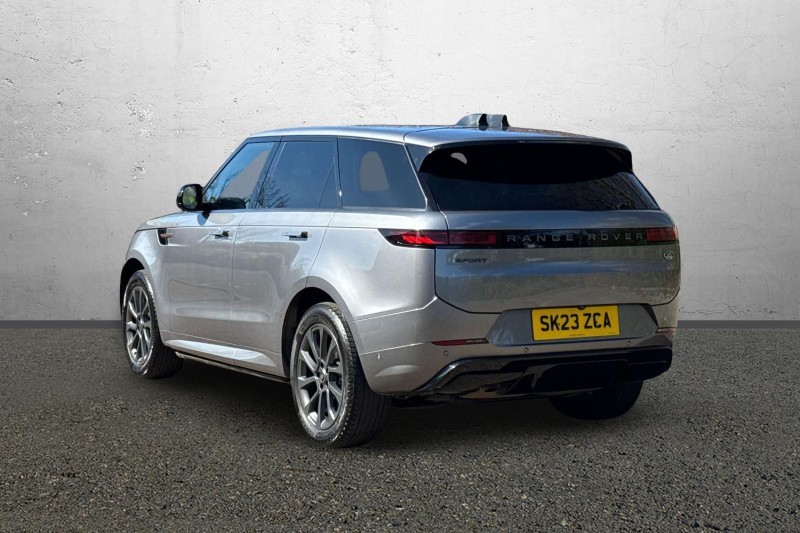 2023 (23) LAND ROVER RANGE ROVER SPORT 3.0 D300 Dynamic SE 5dr Auto