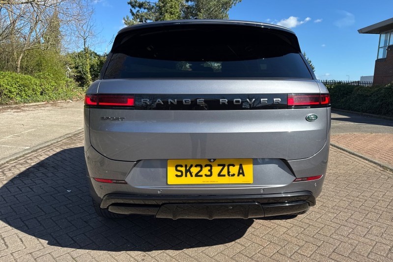 2023 (23) LAND ROVER RANGE ROVER SPORT 3.0 D300 Dynamic SE 5dr Auto 5254263