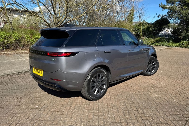 2023 (23) LAND ROVER RANGE ROVER SPORT 3.0 D300 Dynamic SE 5dr Auto 5254269