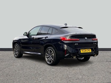 2024 (24) BMW X4 xDrive20d MHT M Sport 5dr Step Auto