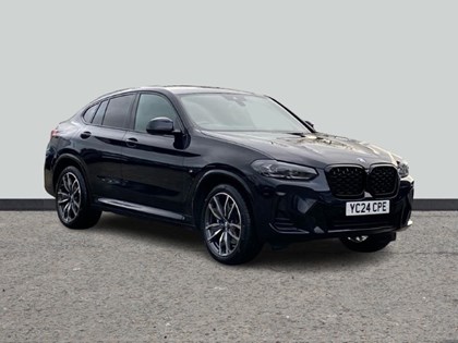 2024 (24) BMW X4 xDrive20d MHT M Sport 5dr Step Auto