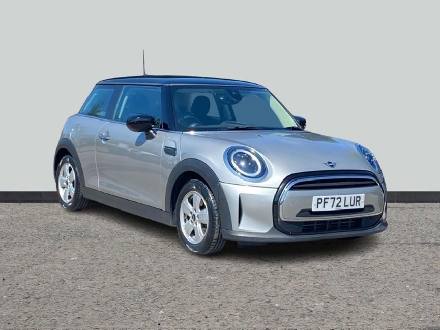 2023 (72) MINI HATCHBACK 1.5 Cooper Classic 3dr Auto