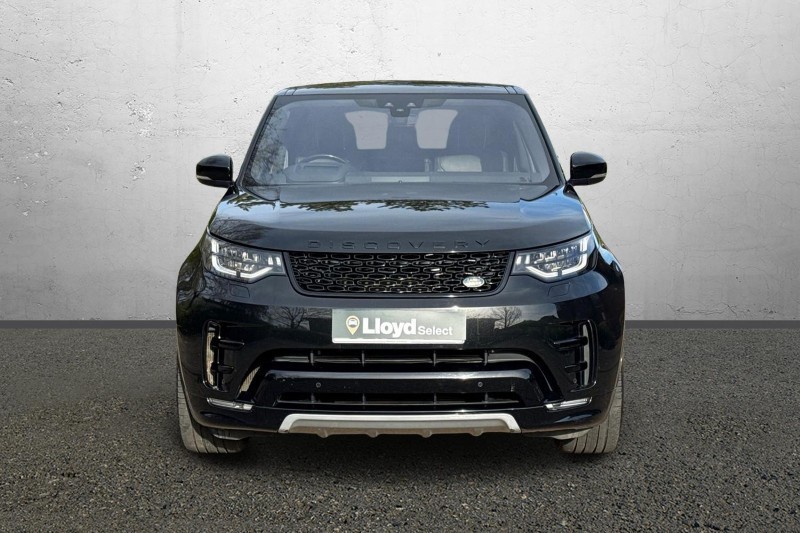 2018 (18) LAND ROVER DISCOVERY 3.0 TD6 HSE 5dr Auto 5263067