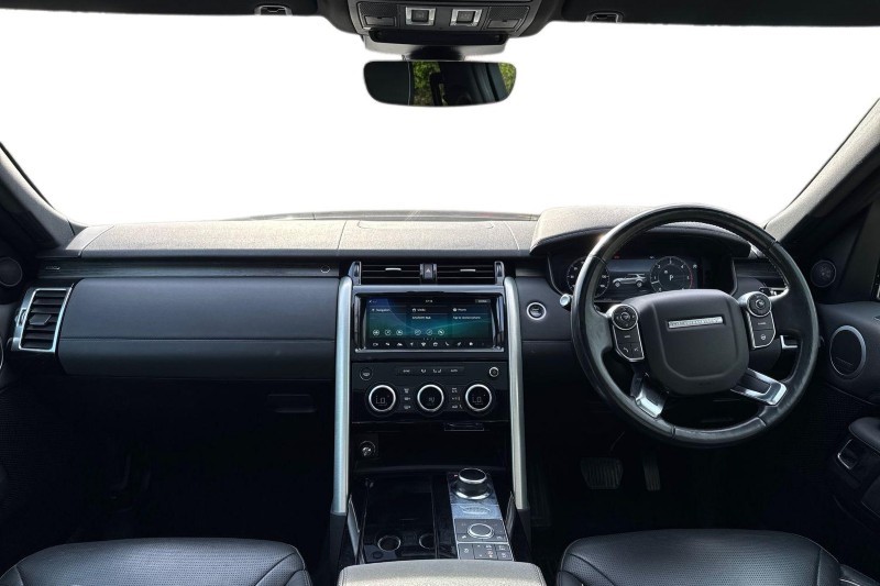 2018 (18) LAND ROVER DISCOVERY 3.0 TD6 HSE 5dr Auto 5263069