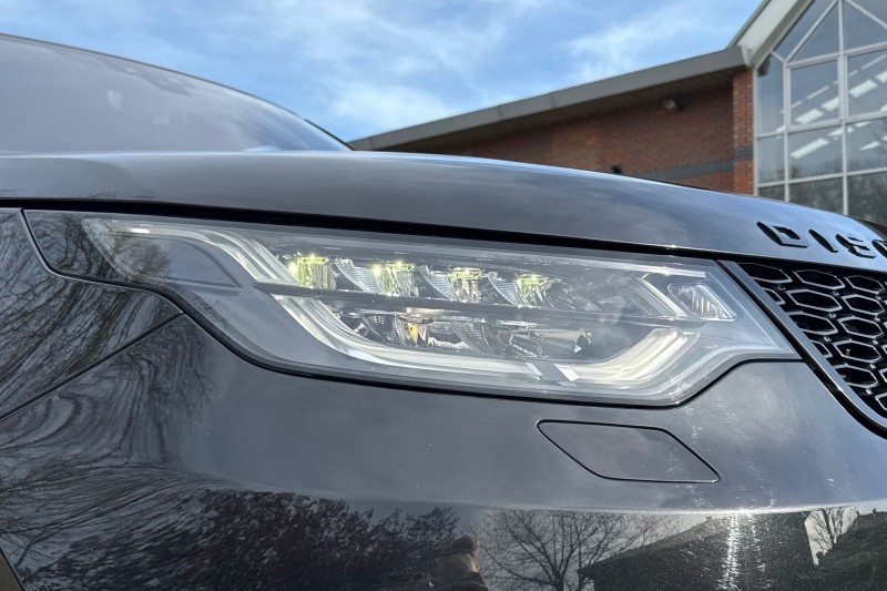 2018 (18) LAND ROVER DISCOVERY 3.0 TD6 HSE 5dr Auto 5263077