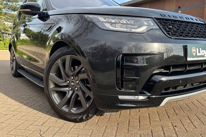 2018 (18) LAND ROVER DISCOVERY 3.0 TD6 HSE 5dr Auto 5263102