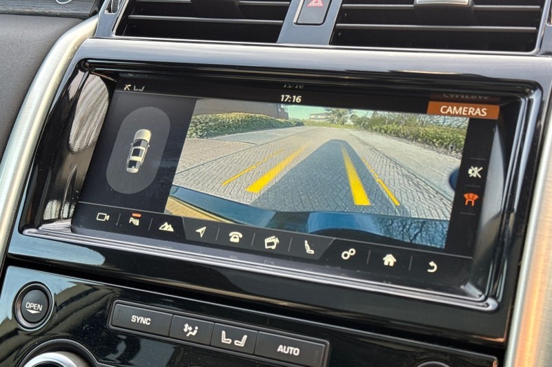 2018 (18) LAND ROVER DISCOVERY 3.0 TD6 HSE 5dr Auto 5263072