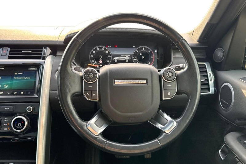 2018 (18) LAND ROVER DISCOVERY 3.0 TD6 HSE 5dr Auto 5263075