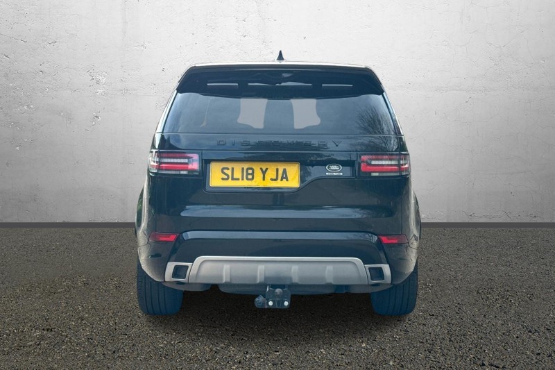 2018 (18) LAND ROVER DISCOVERY 3.0 TD6 HSE 5dr Auto 5263066