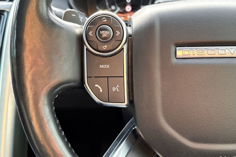 2018 (18) LAND ROVER DISCOVERY 3.0 TD6 HSE 5dr Auto 5263089