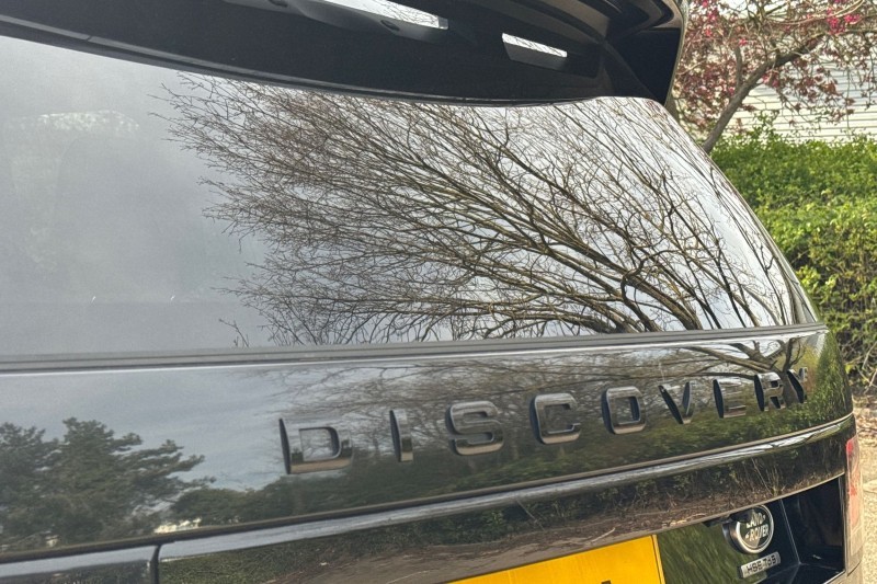 2018 (18) LAND ROVER DISCOVERY 3.0 TD6 HSE 5dr Auto 5263105