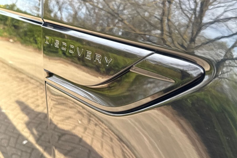 2018 (18) LAND ROVER DISCOVERY 3.0 TD6 HSE 5dr Auto 5263080