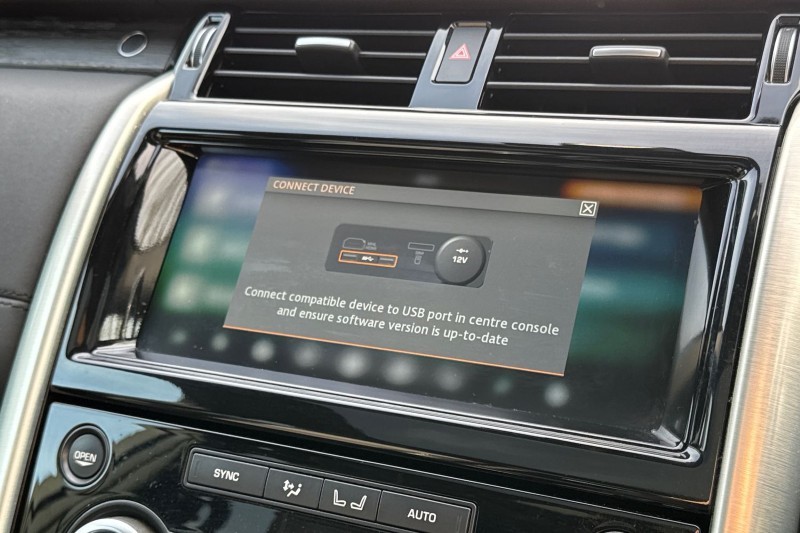 2018 (18) LAND ROVER DISCOVERY 3.0 TD6 HSE 5dr Auto 5263092