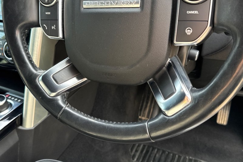 2018 (18) LAND ROVER DISCOVERY 3.0 TD6 HSE 5dr Auto 5263088