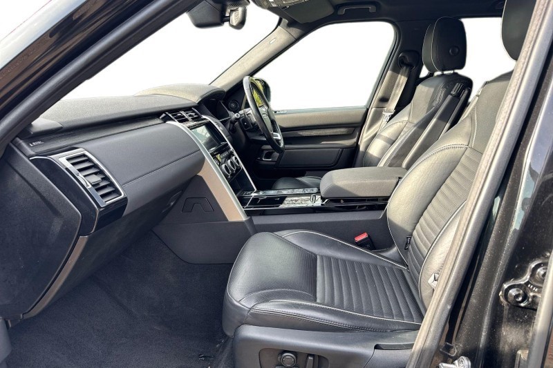 2018 (18) LAND ROVER DISCOVERY 3.0 TD6 HSE 5dr Auto 5263063