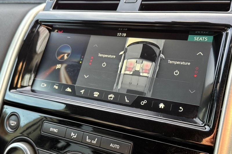 2018 (18) LAND ROVER DISCOVERY 3.0 TD6 HSE 5dr Auto 5263095