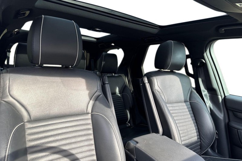 2018 (18) LAND ROVER DISCOVERY 3.0 TD6 HSE 5dr Auto 5263087