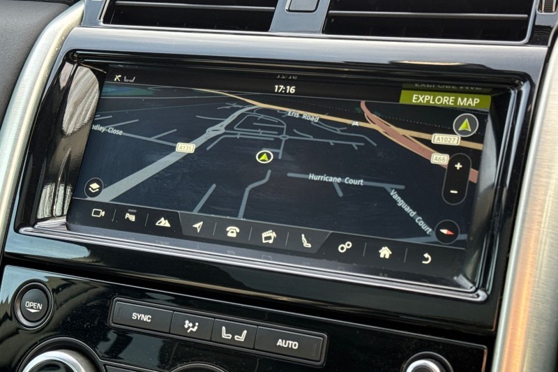 2018 (18) LAND ROVER DISCOVERY 3.0 TD6 HSE 5dr Auto 5263071