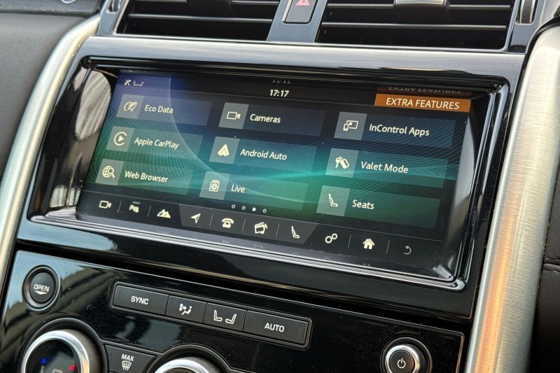 2018 (18) LAND ROVER DISCOVERY 3.0 TD6 HSE 5dr Auto 5263091