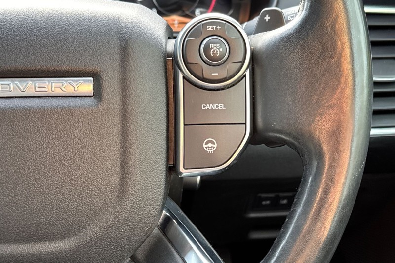 2018 (18) LAND ROVER DISCOVERY 3.0 TD6 HSE 5dr Auto 5263090