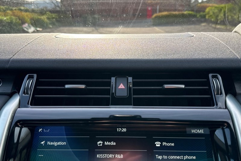 2018 (18) LAND ROVER DISCOVERY 3.0 TD6 HSE 5dr Auto 5263096