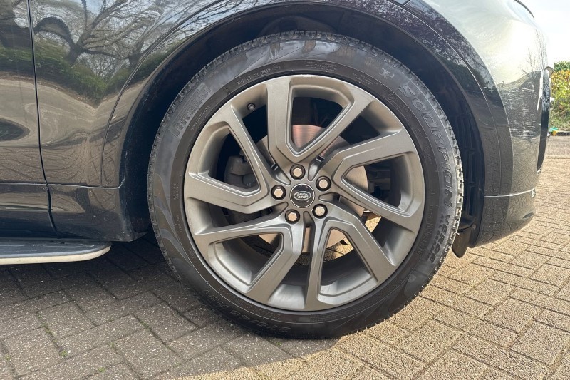 2018 (18) LAND ROVER DISCOVERY 3.0 TD6 HSE 5dr Auto 5263068