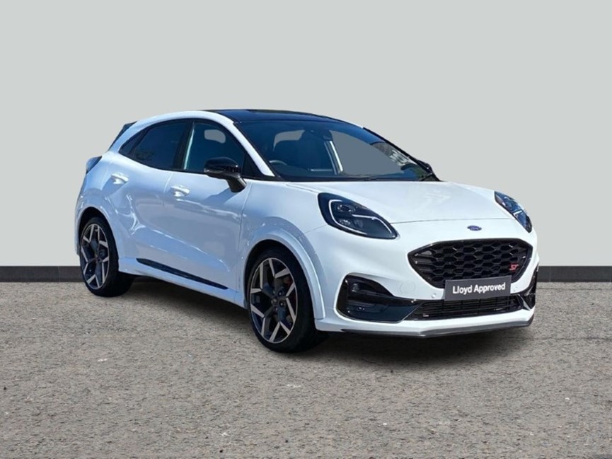 2022 (71) FORD PUMA 1.5 EcoBoost ST 5dr