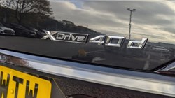 2025 (25) BMW X7 xDrive40d MHT M Sport 5dr Step Auto 4661695