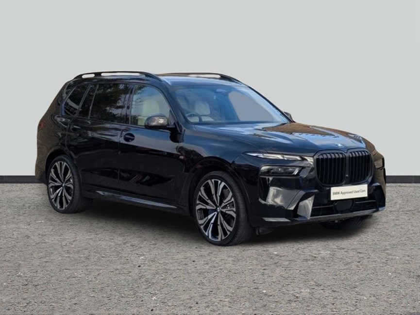 2025 (25) BMW X7 xDrive40d MHT M Sport 5dr Step Auto
