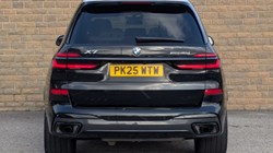 2025 (25) BMW X7 xDrive40d MHT M Sport 5dr Step Auto 4661660