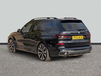 2025 (25) BMW X7 xDrive40d MHT M Sport 5dr Step Auto