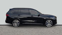 2025 (25) BMW X7 xDrive40d MHT M Sport 5dr Step Auto 4731632