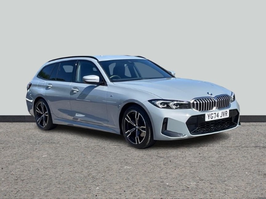 2025 (75) BMW 3 SERIES 320i M Sport 5dr Step Auto
