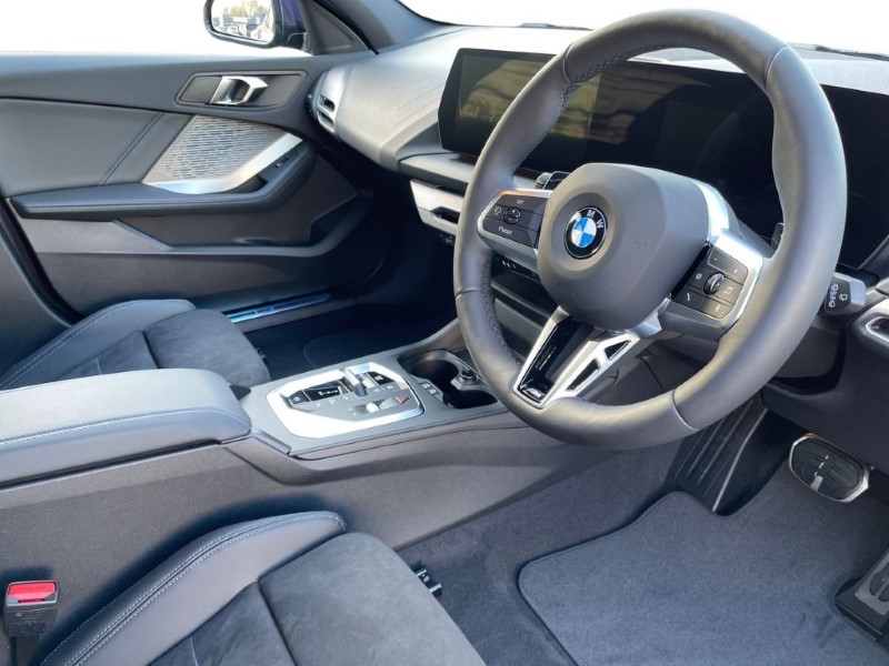 2025 (25) BMW 1 SERIES 120 M Sport 5dr Step Auto 4162103