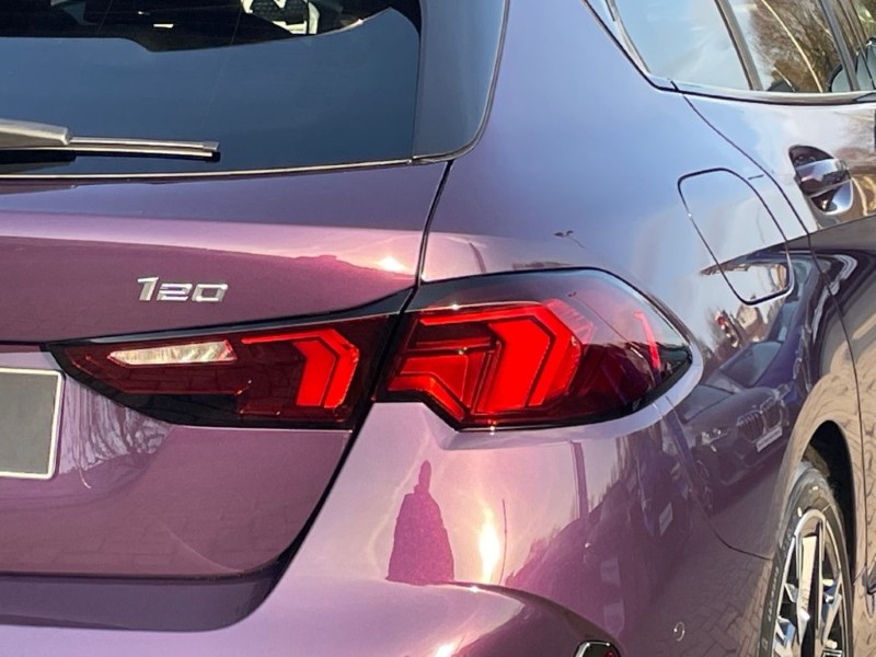 2025 (25) BMW 1 SERIES 120 M Sport 5dr Step Auto 4162140
