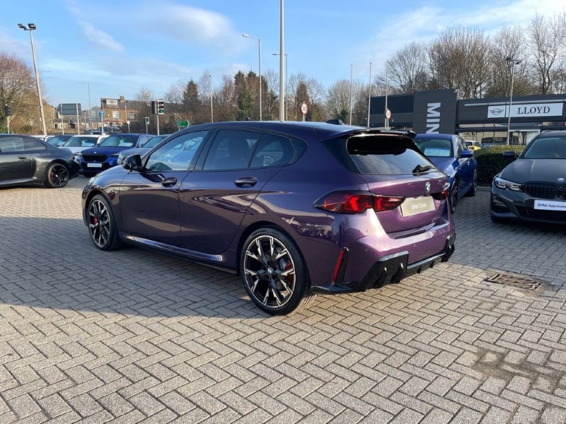 2025 (25) BMW 1 SERIES 120 M Sport 5dr Step Auto 4162141